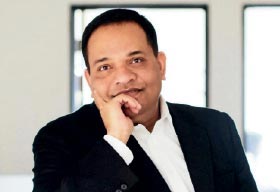 Ram Menon, Founder & CEO, Avaamo