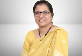 Dr Pallavi Yogesh Jambhale, In-charge Director at K J Somaiya Institute of Dharma Studies, HOD Centre of Buddhist Studies & Associate Professor