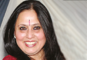 Ameeta Mulla Wattal, Principal, Springdale School, Delhi