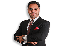 Dr. Nachiket Bhatia, CEO, DBMCI