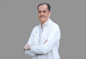 Dr Ravishankar M R, Head of Orthopaedic Trauma, HOSMAT Hospitals & Chairman for HOSMAT Traumacon