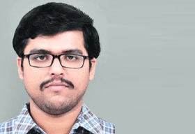 Jayakrishnan M, Senior Scientist, NPTEL, IIT Madras