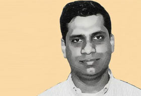  Rajshekhar Aikat, Chief Technology & Product Officer, iMerit