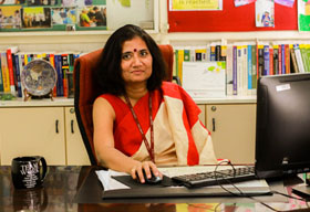 <b>By Dr. Adya Sharma, Director, SCMS Pune</b>