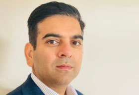  Swapnil Srivastava, Global Head, Evalueserve