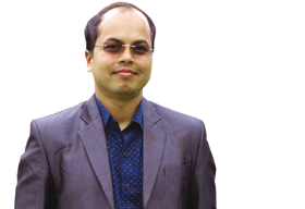 Dipak Rout, Head-IT, Arihant Capital Markets