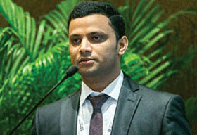 Deepak Jha, GM & Head - Artificial Intelligence Platform, NEC Corporation India