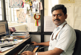 Aswani Kumar, Professor, VIT University 