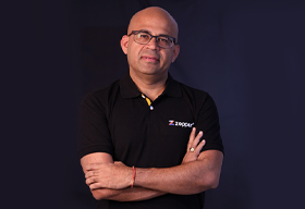 Surjendu Kuila, Co-founder & CEO, Zopper