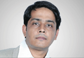 Ashutosh Tiwari, Founder