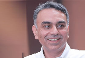  Shuja Mirza, Director, Solutions Engineering, NetApp India