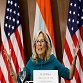 Education is an element of the relationship between India and the US: Jill Biden