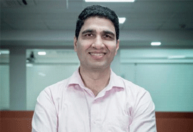 Sumeet Mehta, Co-Founder & CEO, LEAD