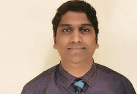 Shailesh Choudary, Principal, T.John Institute Of Management & Science