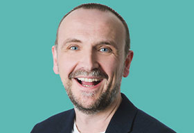  Gareth Smith, GM Software, Test Automation, Keysight Technologies