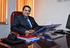 Prof. Dr. Sarfaraz Ahmed Khan, Director, Symbiosis Law School ­ Hyderabad
