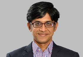 Sathish Murthy, Director of Systems Engineering, Cohesity ASEAN & India