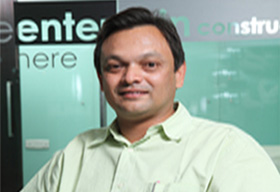 Dr. Y P Kosta, Vice Chancellor, Marwadi University