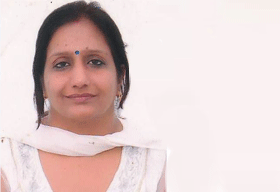 Dr. Monica Agarwal, Assistant Professor in Management, Sharda University