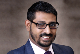 Nitin Bhatnagar, Associate Director, PCI Security Standards Council