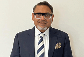 Rajesh Sinha, Founder and Chairman, Fulcrum Digital.