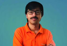 Sachin Maryaa, CEO, Franchise India Holdings
