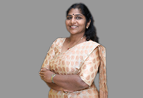 Sindhu Ramachandran, Director - Technology, Leader of Center of Excellence (CoE) - Artificial Intelligence, Quest Global