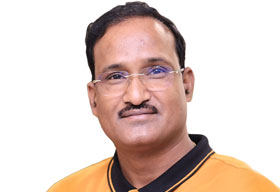  Ajeet Kumar Singh,  MD, CEO & Co-Founder,  SAVE Solutions Pvt. Ltd.