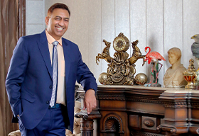 Rakesh Ayri, CEO, Seamac Limited
