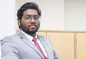 Emmanuel Christi Das, Editor
