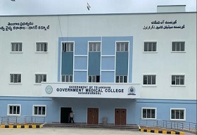 Nine new government medical colleges are set to be opened in Telangana