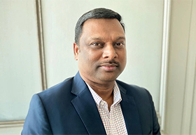 Joice Mathew, Founder & CEO, RADTAR Innovations Pvt. Ltd.