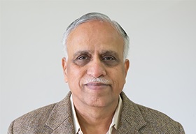 Prof Prakash Gopalan, President, NIIT University