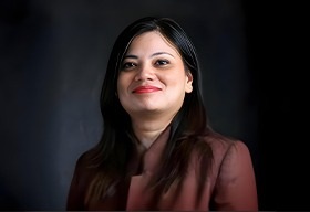 Shabana Khan, Founder & Director,  Mavin Magic Pvt. Ltd