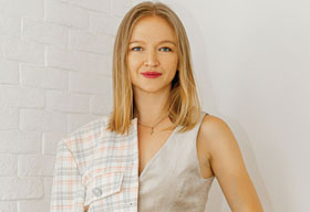 Yulia Aslamova, Head ­ Asia, DRIM