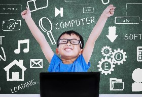 How Kid Coding would define a Child's Future