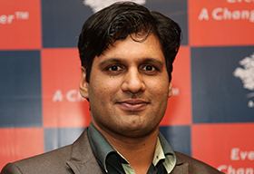 Yashveer Singh, Co-founder & Global Director, Ashoka Young Changemakers