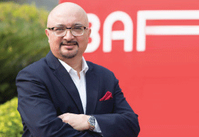 Rajiv Bhalla, Managing Director, Barco India