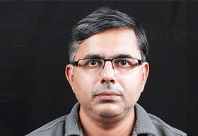 K S Sreedharan, Director of Compliance, ManageEngine, Zoho Corp. 