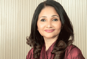 Ms. Pinky Dalal, Founder & Chairperson, JBCN International School