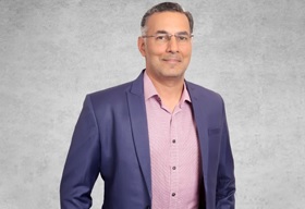 Gaurav Burman, Managing Director, APAC Operations, 75F