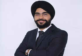 Saradar Simarpreet Singh, Director, JIS Group