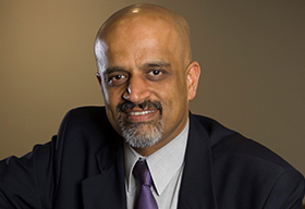 An Exclusive Interview with Professor Mohan Krishnamoorthy, Pro-Vice- Chancellor (Research Partnerships), UQ