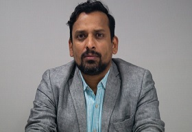 Viresh Keshri, Founder & CEO, Ye Prayas Private Limited