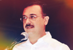 Dr. Ketan Kotecha, Director, Symbiosis Institute of Technology