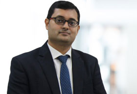 Dr. Sabyasachi Sengupta, Founder
