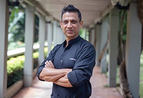 Ravi Kaklasaria, Co-Founder & CEO, edForce