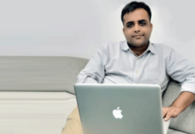 Rohit Jain, Co-Founder, uFaber Edutech