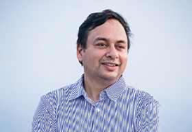 Amit Agarwal, Co-Founder & CEO, NoBroker