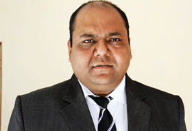 Prof (Dr.) Dinesh Goyal, Director, Poornima Institute Of Engineering & Technology